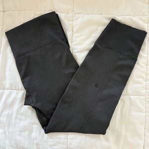 Lululemon Athletica Charcoal Leggings